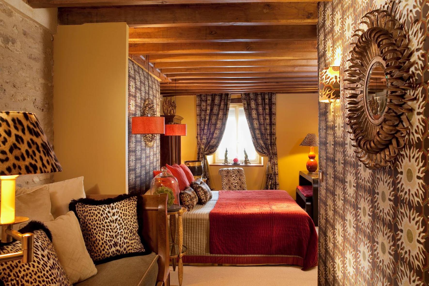 Hotel De France Angerville  Buitenkant foto