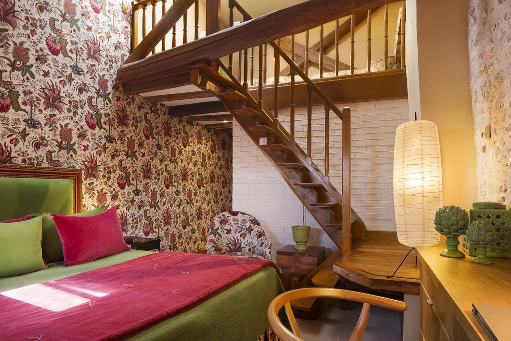Hotel De France Angerville  Buitenkant foto