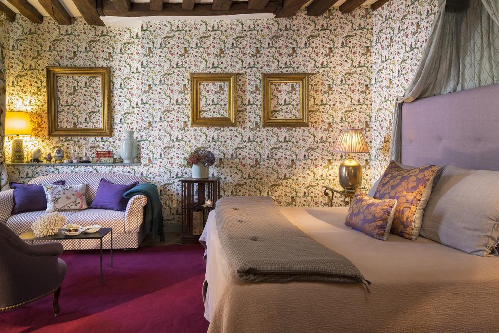 Hotel De France Angerville  Buitenkant foto